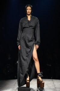Andreas Kronthaler for Vivienne Westwood RTW Spring 2023