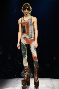 Andreas Kronthaler for Vivienne Westwood RTW Spring 2023