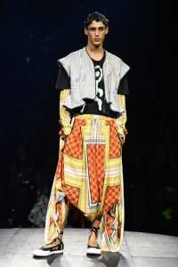 Andreas Kronthaler for Vivienne Westwood RTW Spring 2023