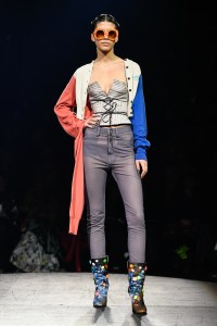 Andreas Kronthaler for Vivienne Westwood RTW Spring 2023