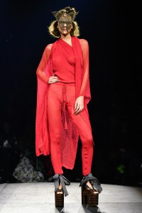 Andreas Kronthaler for Vivienne Westwood RTW Spring 2023