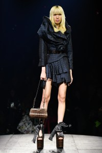 Andreas Kronthaler for Vivienne Westwood RTW Spring 2023