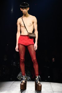 Andreas Kronthaler for Vivienne Westwood RTW Spring 2023