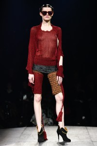 Andreas Kronthaler for Vivienne Westwood RTW Spring 2023