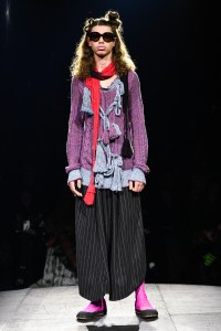 Andreas Kronthaler for Vivienne Westwood RTW Spring 2023