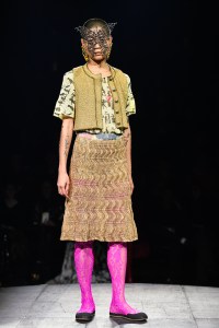 Andreas Kronthaler for Vivienne Westwood RTW Spring 2023