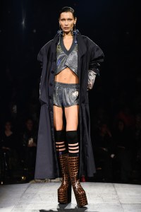 Andreas Kronthaler for Vivienne Westwood RTW Spring 2023