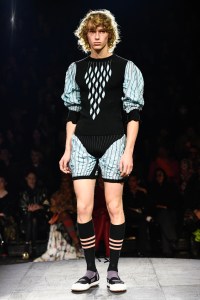 Andreas Kronthaler for Vivienne Westwood RTW Spring 2023