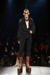 Andreas Kronthaler for Vivienne Westwood RTW Spring 2023