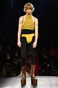 Andreas Kronthaler for Vivienne Westwood RTW Spring 2023