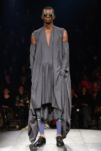 Andreas Kronthaler for Vivienne Westwood RTW Spring 2023