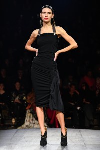 Andreas Kronthaler for Vivienne Westwood RTW Spring 2023