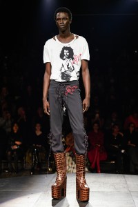 Andreas Kronthaler for Vivienne Westwood RTW Spring 2023
