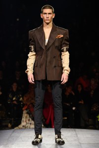 Andreas Kronthaler for Vivienne Westwood RTW Spring 2023