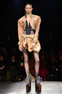 Andreas Kronthaler for Vivienne Westwood RTW Spring 2023