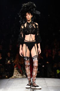Andreas Kronthaler for Vivienne Westwood RTW Spring 2023