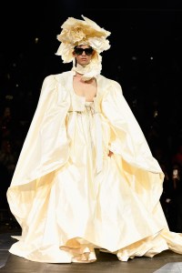 Andreas Kronthaler for Vivienne Westwood RTW Spring 2023