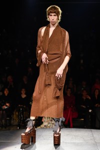Andreas Kronthaler for Vivienne Westwood RTW Spring 2023