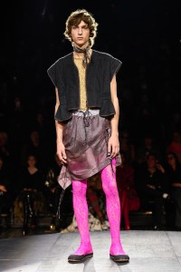 Andreas Kronthaler for Vivienne Westwood RTW Spring 2023