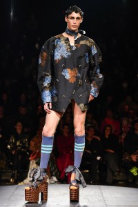 Andreas Kronthaler for Vivienne Westwood RTW Spring 2023