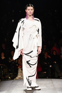 Andreas Kronthaler for Vivienne Westwood RTW Spring 2023