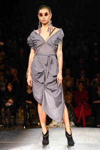 Andreas Kronthaler for Vivienne Westwood RTW Spring 2023