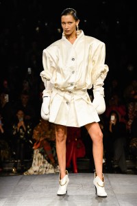 Andreas Kronthaler for Vivienne Westwood RTW Spring 2023
