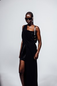 Backstage at Givenchy RTW Spring 2023