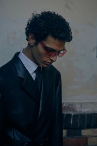 Backstage at GMBH RTW Spring 2023