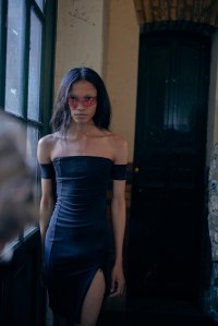 Backstage at GMBH RTW Spring 2023