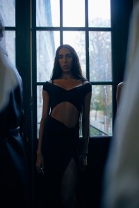 Backstage at GMBH RTW Spring 2023