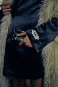 Backstage at GMBH RTW Spring 2023