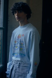 Backstage at GMBH RTW Spring 2023