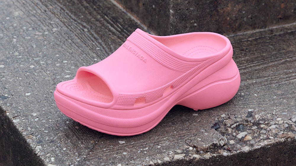 Balenciaga x Crocs