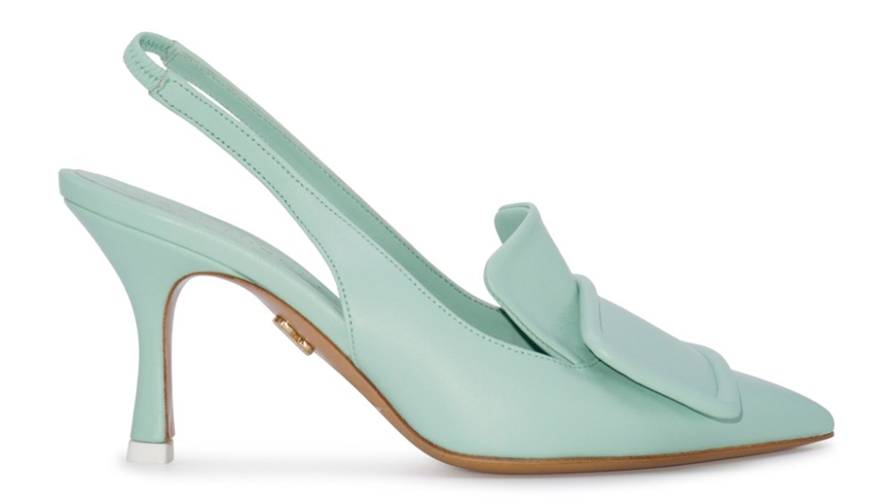 Beautiisoles Robyn Shreiber Spring 2023 Heels