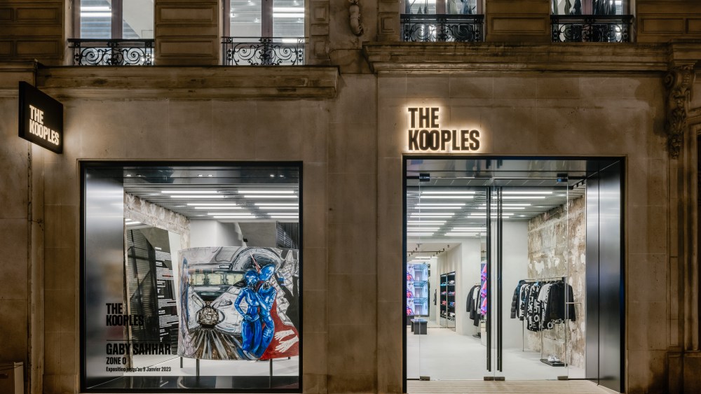 The Kooples Paris Champs Élysées