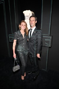 Sosie Bacon and Scoot McNairy