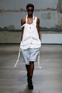 Christian Wijnants RTW Spring 2023