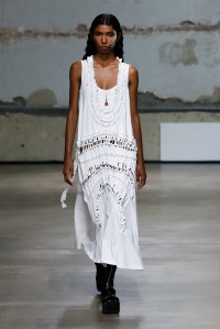 Christian Wijnants RTW Spring 2023