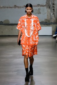 Christian Wijnants RTW Spring 2023