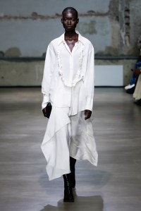 Christian Wijnants RTW Spring 2023
