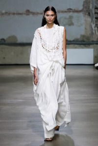 Christian Wijnants RTW Spring 2023