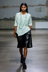 Christian Wijnants RTW Spring 2023