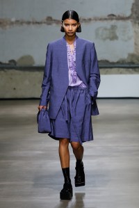 Christian Wijnants RTW Spring 2023