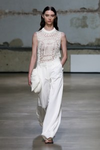 Christian Wijnants RTW Spring 2023