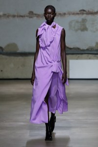 Christian Wijnants RTW Spring 2023