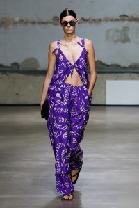 Christian Wijnants RTW Spring 2023