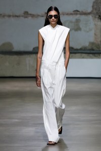 Christian Wijnants RTW Spring 2023