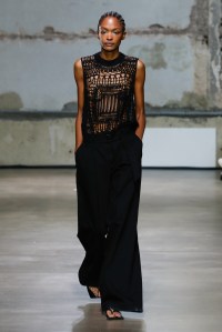 Christian Wijnants RTW Spring 2023