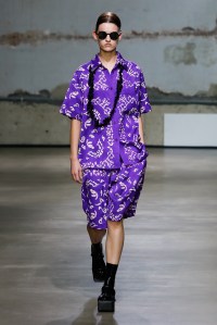 Christian Wijnants RTW Spring 2023